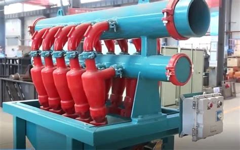 cyclone desander OEM|desander hydro cyclone.